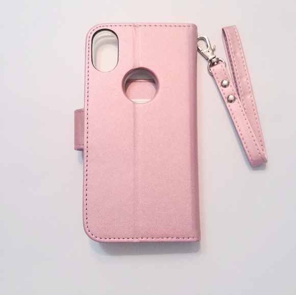 IPHONE X WALLET CASE - Picture 3 of 5